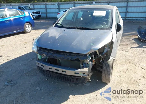 2020 Mitsubishi Mirage G4 Es из США, поврежденный, VIN ML32F3FJ4LHF06287